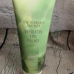 Victoria’s Secret Beneath the Palms fragrance lotion